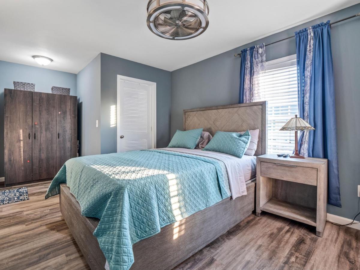 Beautiful And Secured Home Lejlighedshotel Washington